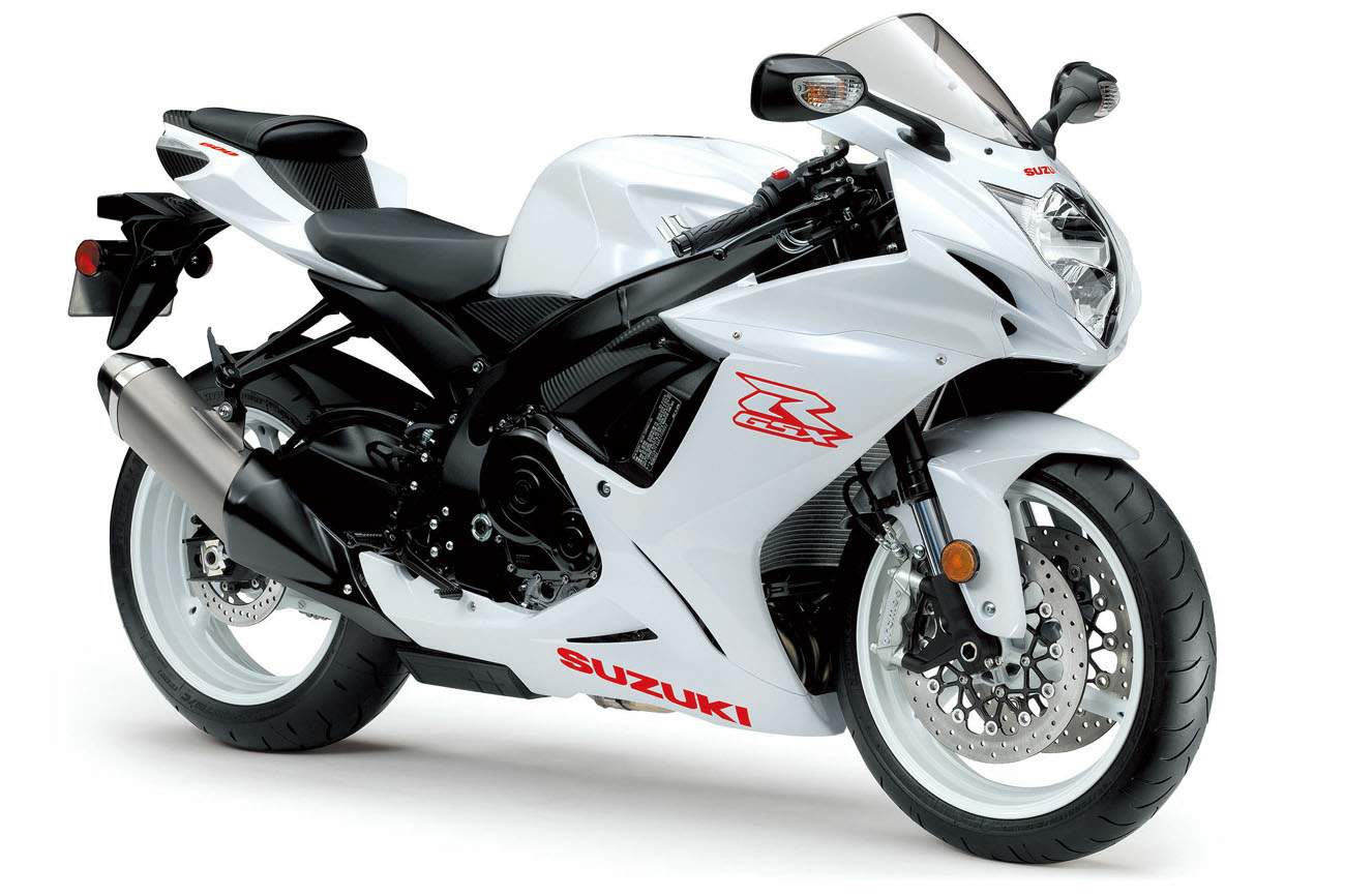 Suzuki GSXR 600 (2020) technical specifications